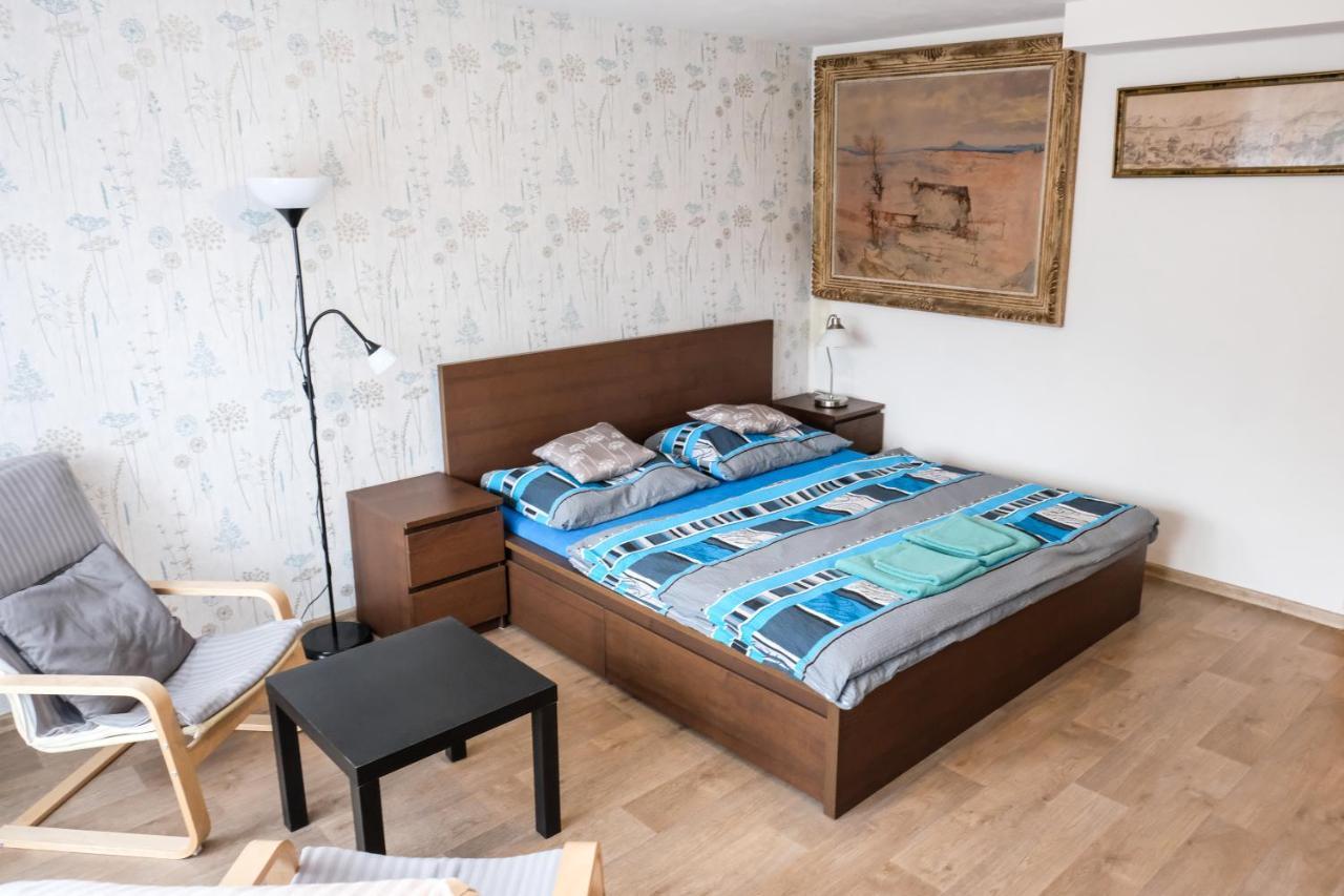 Vila Alice Luhačovice Esterno foto