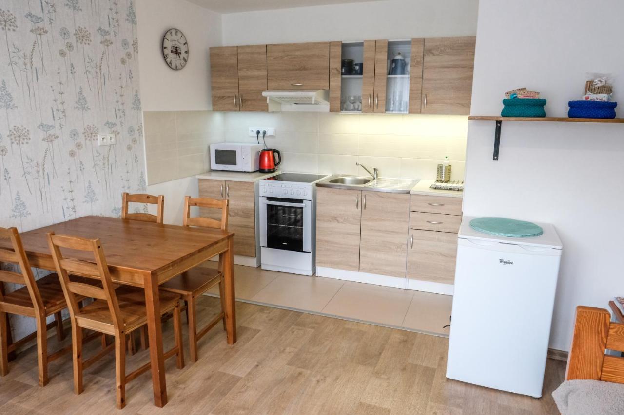 Vila Alice Luhačovice Esterno foto