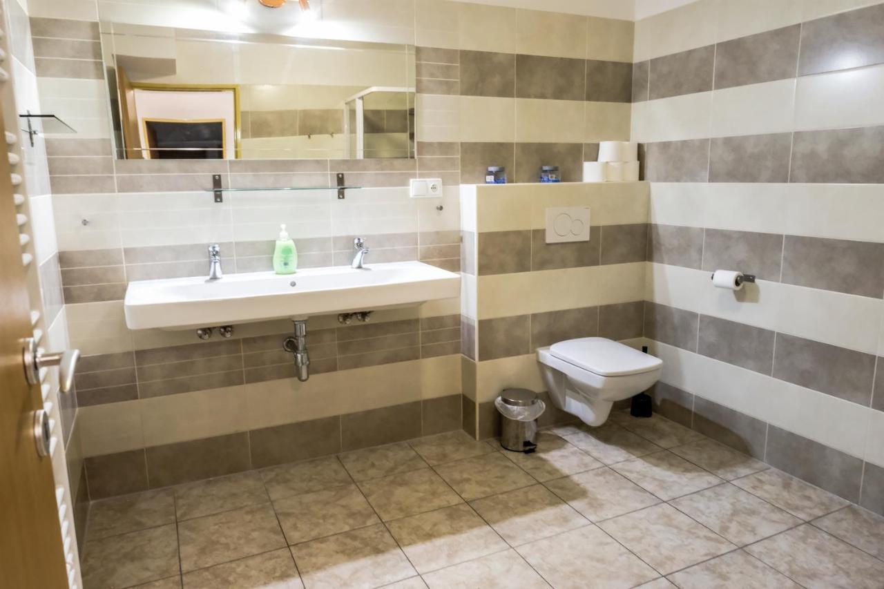 Vila Alice Luhačovice Esterno foto