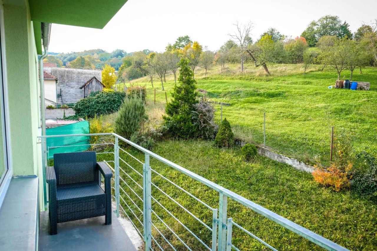 Vila Alice Luhačovice Esterno foto