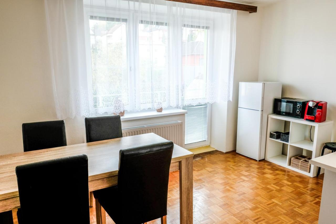 Vila Alice Luhačovice Esterno foto