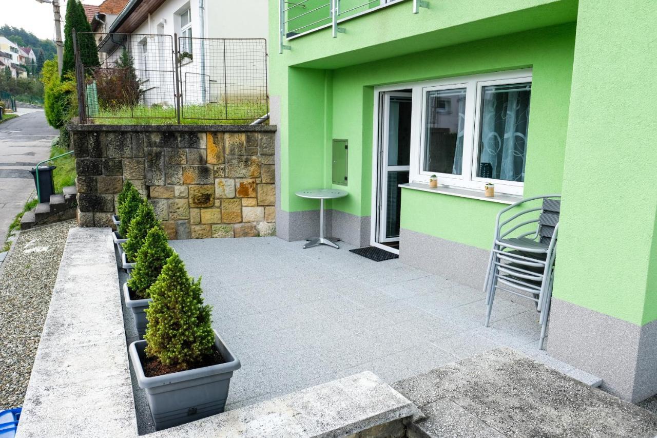 Vila Alice Luhačovice Esterno foto
