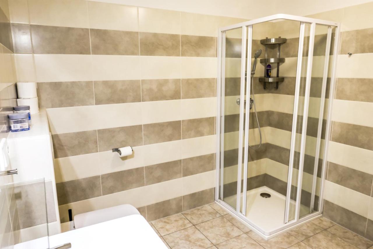 Vila Alice Luhačovice Esterno foto