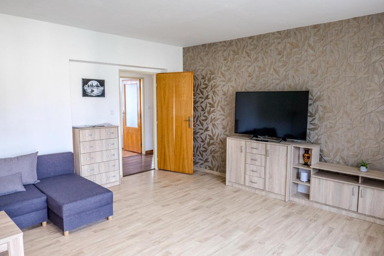 Vila Alice Luhačovice Esterno foto