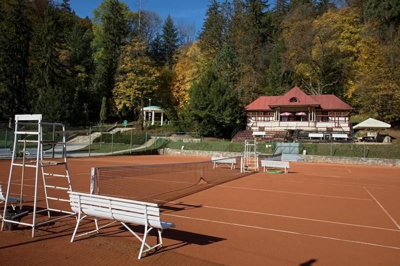 Vila Alice Luhačovice Esterno foto