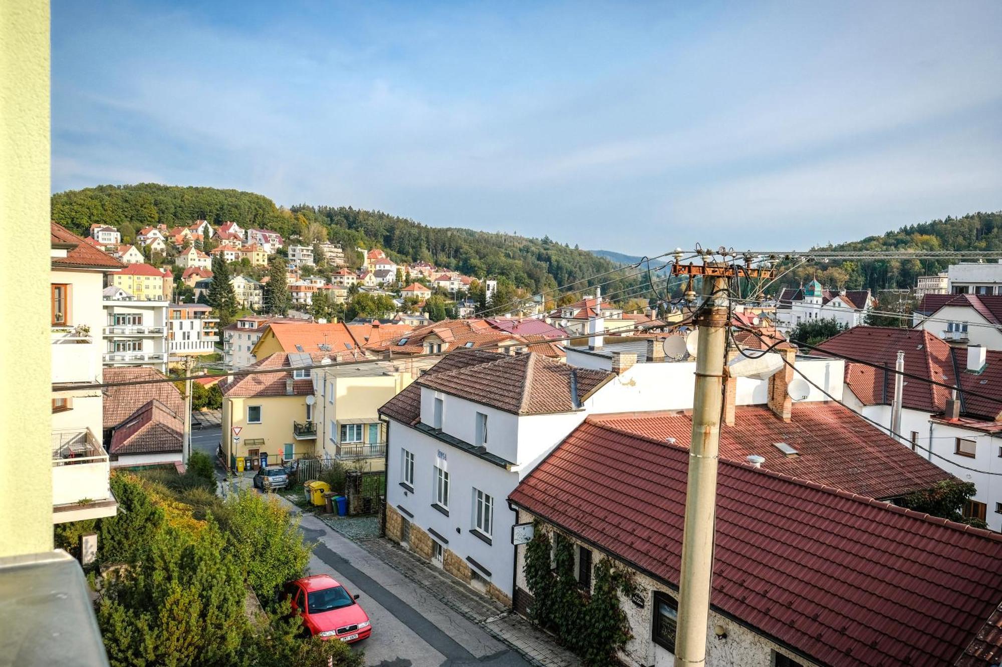 Vila Alice Luhačovice Camera foto
